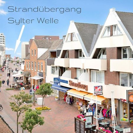 Exklusive 3-Zimmer-Ferienwohnung Im Herzen Westerlands מראה חיצוני תמונה