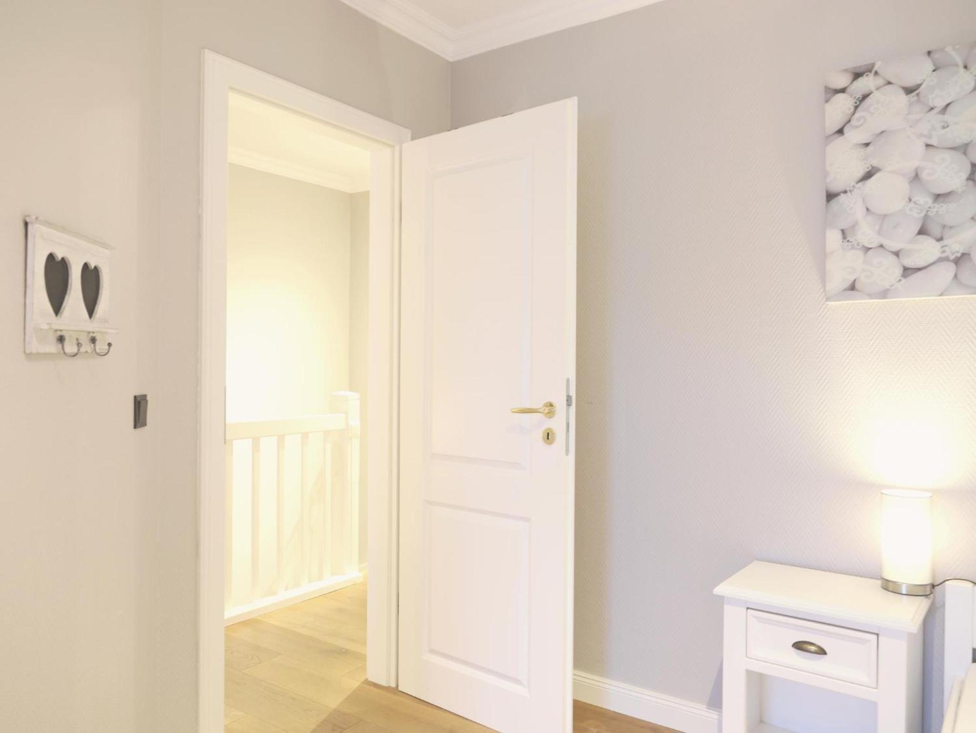 Exklusive 3-Zimmer-Ferienwohnung Im Herzen Westerlands מראה חיצוני תמונה