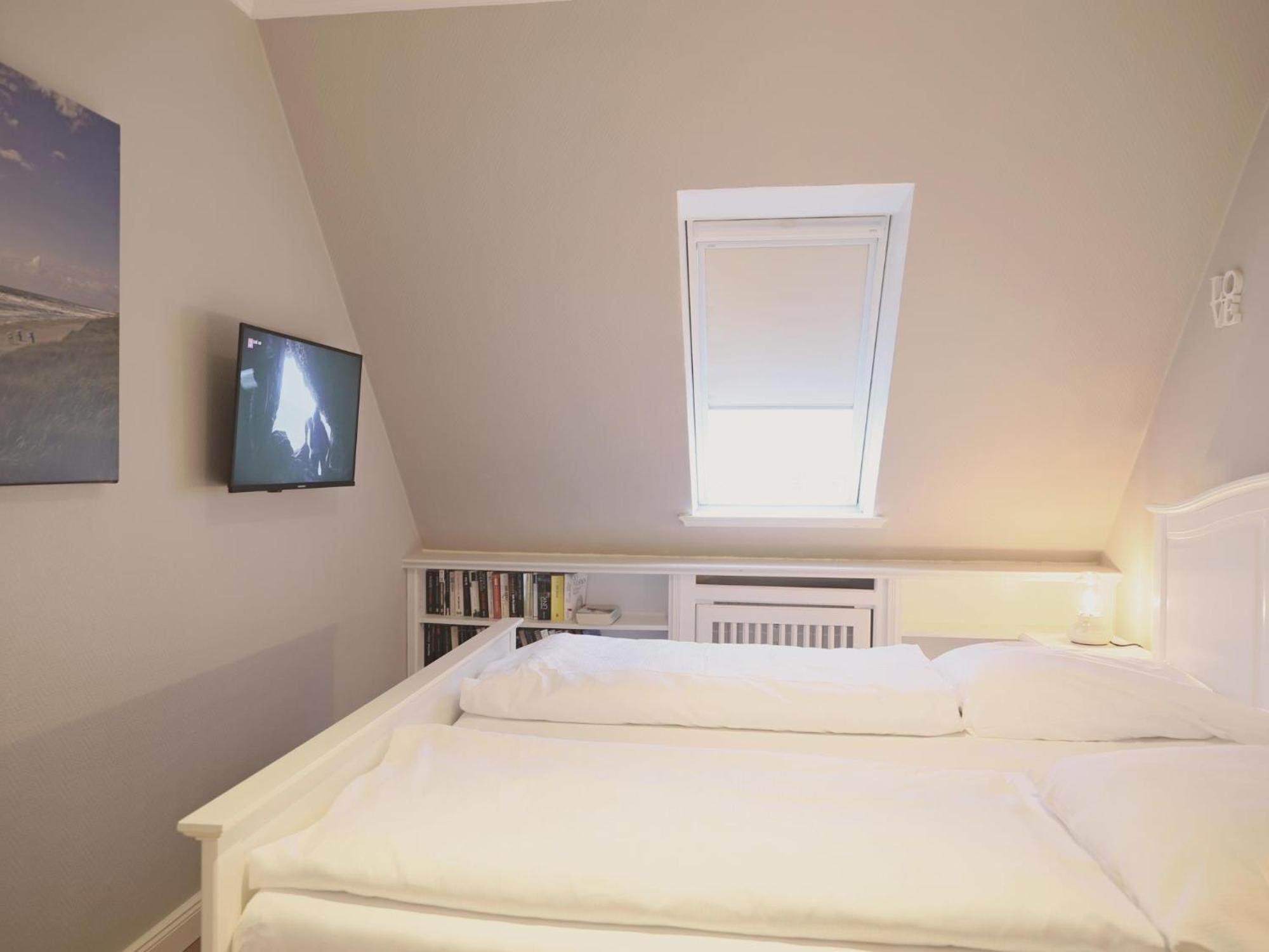 Exklusive 3-Zimmer-Ferienwohnung Im Herzen Westerlands מראה חיצוני תמונה